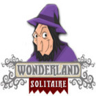 Wonderland Solitaire spel
