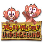 Word Whomp Underground spel