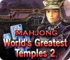 World's Greatest Temples Mahjong 2 spel