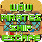 Pirate's Ship Escape spel Pirate's Ship Escape spel