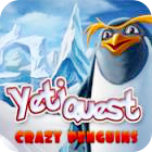 Yeti Quest: Crazy Penguins spel