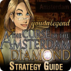 Youda Legend: The Curse of the Amsterdam Diamond Strategy Guide spel