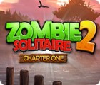 Zombie Solitaire 2: Chapter 1 spel