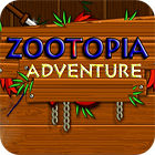 Zootopia Adventure spel