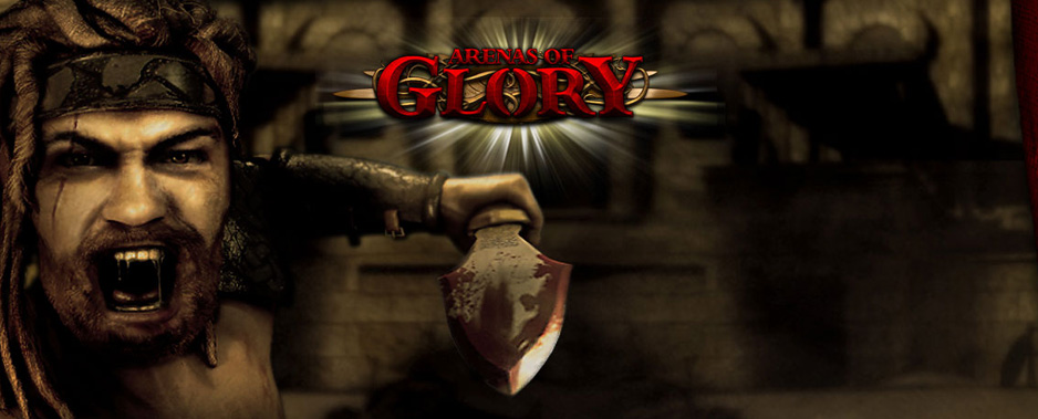 Arenas of Glory (Gladius II) spel