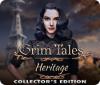 Grim Tales: Heritage Collector's Edition spel