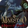 Maestro: Dödens musik game