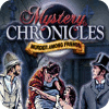 Mystery Chronicles: Mord bland vänner game