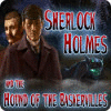 Sherlock Holmes och Baskervilles hund game