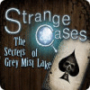 Strange Cases: Hemligheterna i Grey Mist Lake game