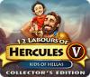 12 Labours of Hercules V: Kids of Hellas Collector's Edition spel