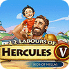12 Labours of Hercules V: Kids of Hellas spel