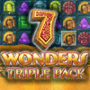 7 Wonders Triple Pack spel