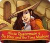Alicia Quatermain 4: Da Vinci and the Time Machine spel