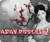 Asian Riddles 2 spel