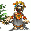Aztec Tribe: New Land spel
