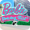 Barbie Driving Test spel