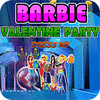 Barbie Valentine Party spel