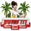 Build It! Miami Beach Resort spel