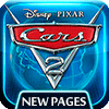 Cars 2 Coloring. New pages spel