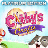 Cathy's Crafts. Platinum Edition spel