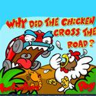 Chicken Cross The Road spel