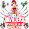 Chicken Invaders 3 Christmas Edition spel