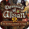 Chronicles of Albian 2: The Wizbury School of Magic spel