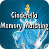 Cinderella. Memory Matching spel