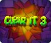 ClearIt 3 spel