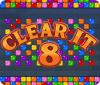 ClearIt 8 spel