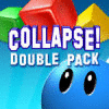Collapse! Double Pack spel