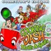 Cooking Dash 3: Thrills and Spills Collector's Edition spel