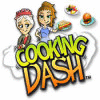 Cooking Dash spel