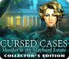 Cursed Cases: Murder at the Maybard Estate Collector's Edition spel
