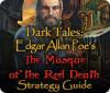 Dark Tales: Edgar Allan Poe's The Masque of the Red Death Strategy Guide spel