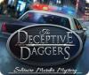 The Deceptive Daggers: Solitaire Murder Mystery spel