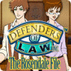 Defenders of Law: The Rosendale File spel