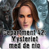 Department 42: Mysteriet med de nio spel