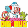 Dig Dug spel