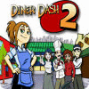 Diner Dash 2 Restaurant Rescue spel