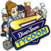 DinerTown Tycoon spel