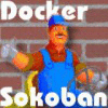 Docker Sokoban spel