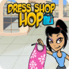 Dress Shop Hop spel