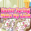 Easter Spring Make Up Look spel