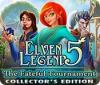 Elven Legend 5: The Fateful Tournament Collector's Edition spel
