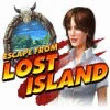 Escape From The Lost Island spel