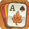 Fall Solitaire spel