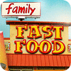 Family Fast Food spel