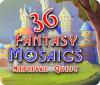Fantasy Mosaics 36: Medieval Quest spel